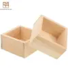 Hộp Gỗ Không Nắp Giá Rẻ Nhiều Kích Thước - Hộp Gỗ Decor Chất Lượng Cao 13000đ 3