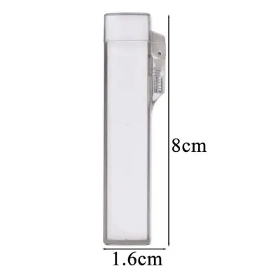 Hộp lưu trữ KANNERT, Hộp tăm trong suốt phân loại, Hộp đựng khăn bông Mini di động Du lịch gia đình