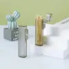Hộp lưu trữ KANNERT, Hộp tăm trong suốt phân loại, Hộp đựng khăn bông Mini di động Du lịch gia đình 6