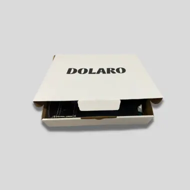Hộp Quà Carton DOLARO Đựng Quần Áo Tặng Ghi Lời Nhắn - Giảm 4.400đ Còn 19.999đ 3 Hộp Quà Carton DOLARO Đựng Quần Áo Tặng Ghi Lời Nhắn - Giảm 4.400đ Còn 19.999đ 3