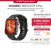 [HOT DEAL] Đồng Hồ Thông Minh HUAWEI WATCH FIT 4 Pro | Mỏng Nhẹ | Thể Thao & Sức Khỏe | Lên Đến 10 Ngày Sử Dụng| ECG* 1