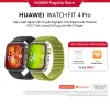 [HOT DEAL] Đồng Hồ Thông Minh HUAWEI WATCH FIT 4 Pro | Mỏng Nhẹ | Thể Thao & Sức Khỏe | Lên Đến 10 Ngày Sử Dụng| ECG*
