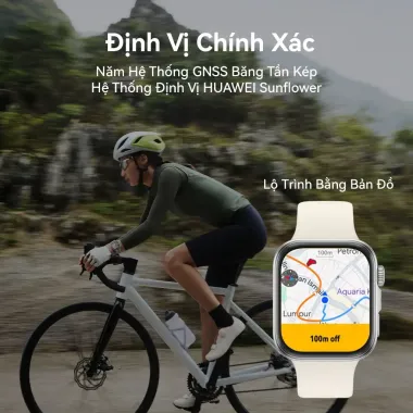 [HOT DEAL] Đồng Hồ Thông Minh HUAWEI WATCH FIT 4 Pro | Mỏng Nhẹ | Thể Thao & Sức Khỏe | Lên Đến 10 Ngày Sử Dụng| ECG* 3