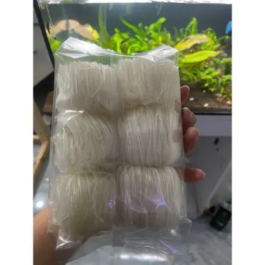 Hủ Tiếu Khô Sa Đéc Chính Gốc Giá Sỉ 38000đ - Sợi Dai Không Chua Túi 6 Vắt 9