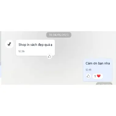 In Giá Rẻ Nhất - In Online Tài Liệu Học Tập Chỉ 1.000đ 2