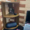 Kệ Sách Góc Tường Gỗ Decor Đa Năng Giá Rẻ Chỉ 119k - Để Học Tập Và Làm Việc 6