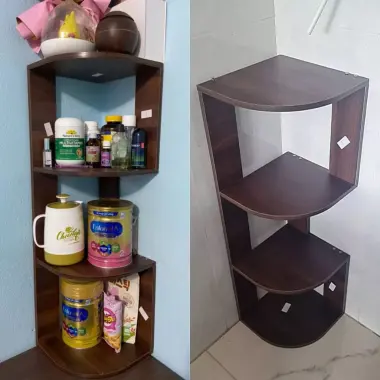Kệ Sách Góc Tường Gỗ Decor Đa Năng Giá Rẻ Chỉ 119k - Để Học Tập Và Làm Việc 16 Kệ Sách Góc Tường Gỗ Decor Đa Năng Giá Rẻ Chỉ 119k - Để Học Tập Và Làm Việc 16