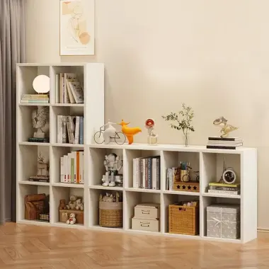 Kệ Sách Tổ Ong 8 Ô Giá Rẻ - Diện Tích Lớn Trang Trí Phòng Phong Cách Hàn Quốc Chỉ 70k 5 Kệ Sách Tổ Ong 8 Ô Giá Rẻ - Diện Tích Lớn Trang Trí Phòng Phong Cách Hàn Quốc Chỉ 70k 5
