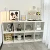 Kệ Sách Tổ Ong 8 Ô Giá Rẻ - Diện Tích Lớn Trang Trí Phòng Phong Cách Hàn Quốc Chỉ 70k 6