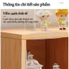 Kệ Sách Tổ Ong 8 Ô Giá Rẻ - Diện Tích Lớn Trang Trí Phòng Phong Cách Hàn Quốc Chỉ 70k 8