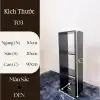 Kệ Sách Tổ Ong 8 Ô Giá Rẻ - Diện Tích Lớn Trang Trí Phòng Phong Cách Hàn Quốc Chỉ 70k 21