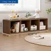 Kệ Sách Tổ Ong 8 Ô Giá Rẻ - Diện Tích Lớn Trang Trí Phòng Phong Cách Hàn Quốc Chỉ 70k 24