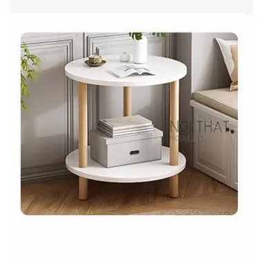 Kệ Trang Trí Đầu Giường & Phòng Khách - Bàn Trà 2 Tầng Mặt Tròn Giảm 22% còn 122.500đ 10 Kệ Trang Trí Đầu Giường & Phòng Khách - Bàn Trà 2 Tầng Mặt Tròn Giảm 22% còn 122.500đ 10