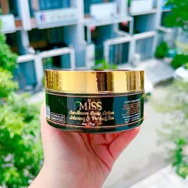 Kem Body Miss Thái Lan Dưỡng Trắng, Makeup, Chống Nắng - Giá Shock 145k