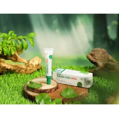 Kem Bôi Da Thuần Mộc Kids - Ngừa Rôm Sảy, Mẫn Ngứa, Mụn Nhọt, Hăm Da Chàm Sữa 9