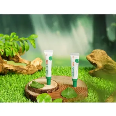 Kem Bôi Da Thuần Mộc Kids - Ngừa Rôm Sảy, Mẫn Ngứa, Mụn Nhọt, Hăm Da Chàm Sữa 10