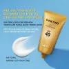 Kem Chống Nắng 2in1 Pinktwo SPF40 PA+ Bảo Vệ Da Toàn Diện, Dưỡng Da, Dịu Nhẹ Không Nhờn Rít