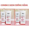 Kem Chống Nắng Any Hàn Quốc SPF 50+ Nâng Tông Trắng Da 60ml - Giảm 25% còn 109k 1