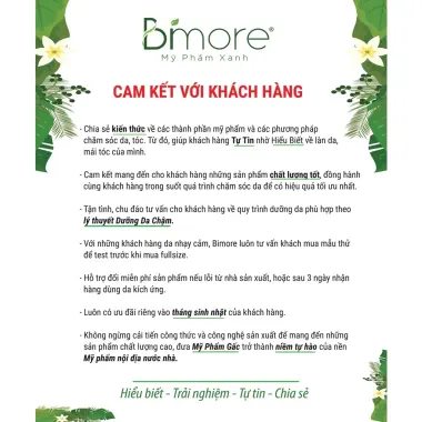 Kem chống nắng Bimore SPF35 PA+++ ngăn tia UVA UVB dưỡng da chỉ 239k 9