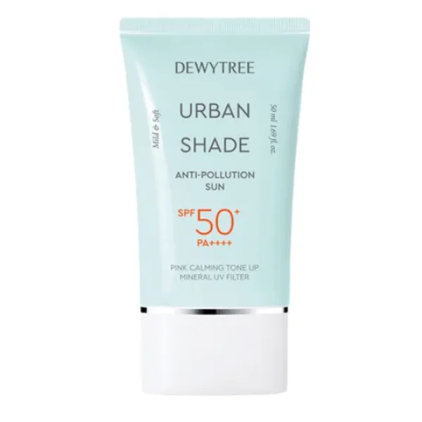 Review thực tế Kem chống nắng Dewytree Urban Shade SPF50+ giá 349k sau 30 ngày sử dụng