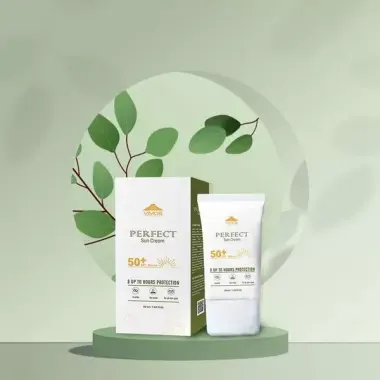 Kem Chống Nắng Ferfect Sun Cream Vimos 4 Trong 1 Vừa Chống Nắng, Vừa Dưỡng Ẩm, Vừa Giảm Sạm Nám, Vừa Làm Chậm Lão Hóa Da 4 Kem Chống Nắng Ferfect Sun Cream Vimos 4 Trong 1 Vừa Chống Nắng, Vừa Dưỡng Ẩm, Vừa Giảm Sạm Nám, Vừa Làm Chậm Lão Hóa Da 4