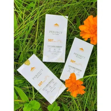 Kem Chống Nắng Ferfect Sun Cream Vimos 4 Trong 1 Vừa Chống Nắng, Vừa Dưỡng Ẩm, Vừa Giảm Sạm Nám, Vừa Làm Chậm Lão Hóa Da 5 Kem Chống Nắng Ferfect Sun Cream Vimos 4 Trong 1 Vừa Chống Nắng, Vừa Dưỡng Ẩm, Vừa Giảm Sạm Nám, Vừa Làm Chậm Lão Hóa Da 5