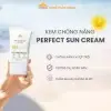 Kem Chống Nắng Ferfect Sun Cream Vimos 4 Trong 1 Vừa Chống Nắng, Vừa Dưỡng Ẩm, Vừa Giảm Sạm Nám, Vừa Làm Chậm Lão Hóa Da 9