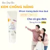 Kem Chống Nắng Gia Đình SPF 50+ 120g - Bảo Vệ Toàn Diện Daily& My Family Giảm Giá 3