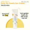 Kem Chống Nắng Gia Đình SPF 50+ 120g - Bảo Vệ Toàn Diện Daily& My Family Giảm Giá 4
