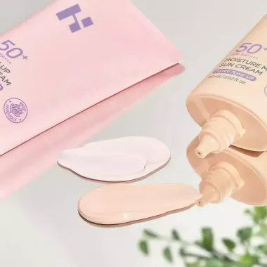 Kem chống nắng Holika Holika Hàn Quốc không trôi nâng tone dưỡng da ẩm cho da mặt SPF50+ PA++++ 6