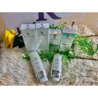 Kem Chống Nắng Karmel SPF 50A+++ Cho Da Dầu Mụn - Giá Cạnh Tranh Chỉ 315k