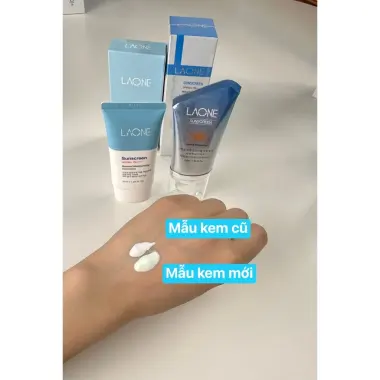 Kem Chống Nắng Laone Hàn Quốc 50ml Kiềm Dầu Cho Da Nhạy Cảm SPF50+/PA++++ Giá Cực Sốc 3