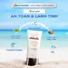 Kem Chống Nắng Nâng Tông Kiêm Dưỡng Da MP Pharco 50ML Giá Rẻ 125k 4