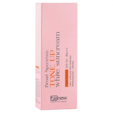 Kem chống nắng phổ rộng BENEW Broad Spectrum Tone-up White Suncream 70ml 3