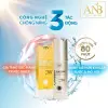 Kem chống nắng Tâm An giá rẻ - Nâng tông, Sáng da, UV Protection SPF50+, PA++++ 239k 4