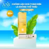 Kem chống nắng Tâm An giá rẻ - Nâng tông, Sáng da, UV Protection SPF50+, PA++++ 239k 5