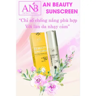 Kem chống nắng Tâm An giá rẻ - Nâng tông, Sáng da, UV Protection SPF50+, PA++++ 239k 9