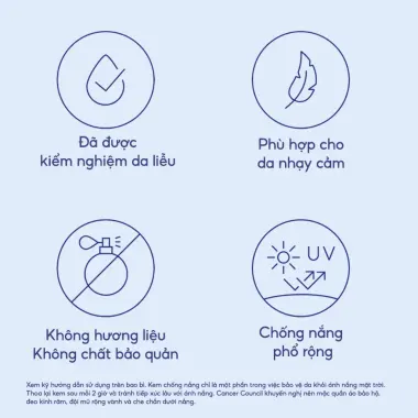 Kem chống nắng thể thao Cancer Council SPF50+ 110ml - Bảo vệ da tối ưu chỉ 348000đ 7