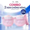 Kem Chống Nắng Therasun 3in1 SPF50+ - Nâng Tone, Dưỡng Trắng, Chỉ 188k! 8