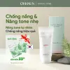 Kem chống nắng TONE UP Ohhaun Cypress Hàn Quốc - Dưỡng Ẩm, Giá Cực Sốc Chỉ 258k! 2