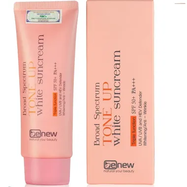 Kem Chống Nắng Trắng Da Kiềm Dầu Hàn Quốc 70ml Giá Rẻ Chỉ 138k 3 Kem Chống Nắng Trắng Da Kiềm Dầu Hàn Quốc 70ml Giá Rẻ Chỉ 138k 3