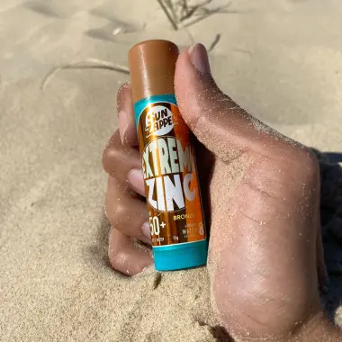 Kem chống nắng vật lý Extreme Zinc stick 15gr Sun Zapper Úc - Giá chỉ 319k bảo vệ da khỏi UVA/UVB 4