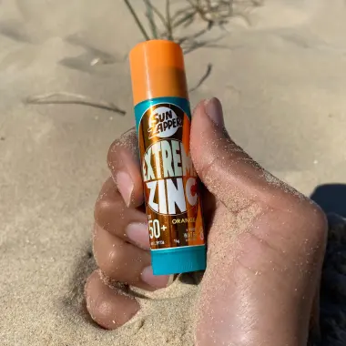 Kem chống nắng vật lý Extreme Zinc stick 15gr Sun Zapper Úc - Giá chỉ 319k bảo vệ da khỏi UVA/UVB 5