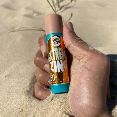 Kem chống nắng vật lý Extreme Zinc stick 15gr Sun Zapper Úc - Giá chỉ 319k bảo vệ da khỏi UVA/UVB 9