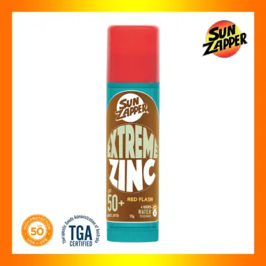 Kem chống nắng vật lý Extreme Zinc stick 15gr Sun Zapper Úc - Giá chỉ 319k bảo vệ da khỏi UVA/UVB 16