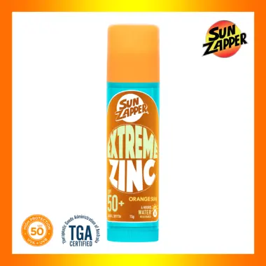 Kem chống nắng vật lý Extreme Zinc stick 15gr Sun Zapper Úc - Giá chỉ 319k bảo vệ da khỏi UVA/UVB 17