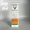Kem Chống Nắng Vichy Vạch Xanh Cho Da Dầu Giảm 100k Chỉ 350k - Bảo Vệ Da Toàn Diện 3