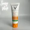 Kem Chống Nắng Vichy Vạch Xanh Cho Da Dầu Giảm 100k Chỉ 350k - Bảo Vệ Da Toàn Diện 4