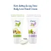 Kem dưỡng da tay Dove Body Love Hand Cream 75ML bản UK - Bill UK 2