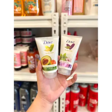 Kem dưỡng da tay Dove Body Love Hand Cream 75ML bản UK - Bill UK 4